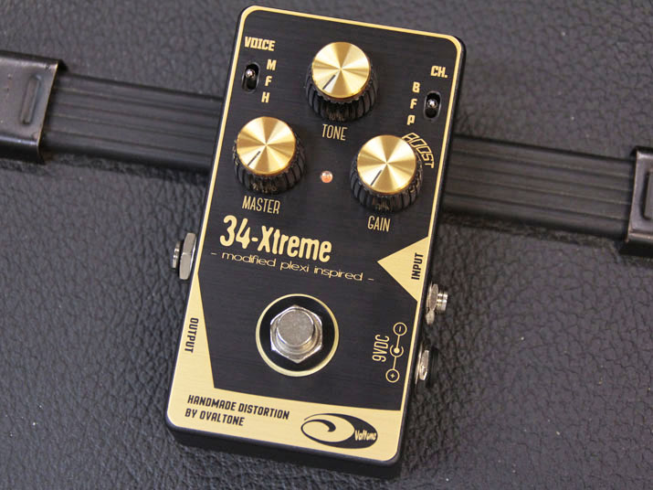 Ovaltone 34-Xtreme 1