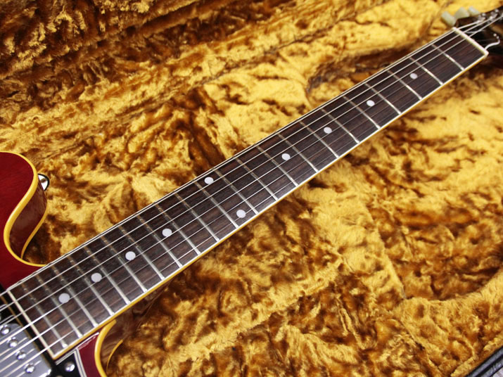 Navigator SA 335 Type Cherry 中古｜ギター買取のハイブリッドギターズ