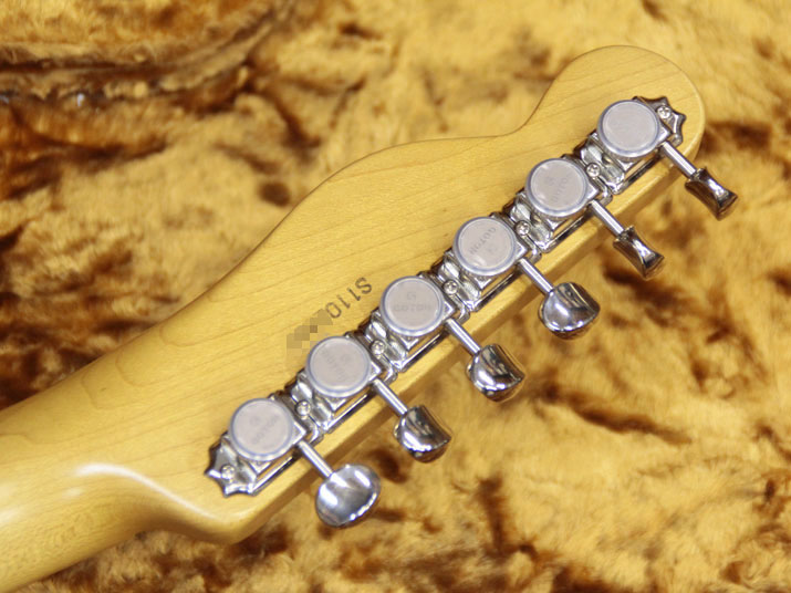 Navigator Telecaster Type White 11