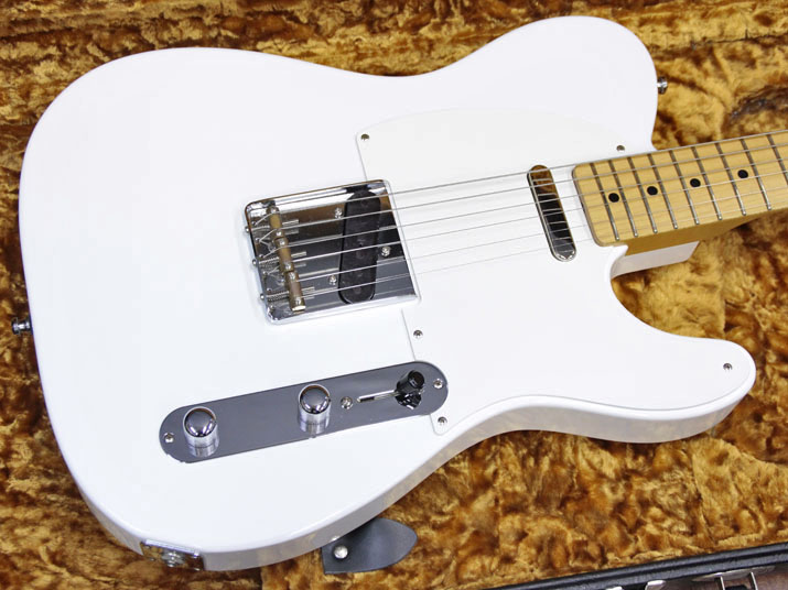 Navigator Telecaster Type White 2