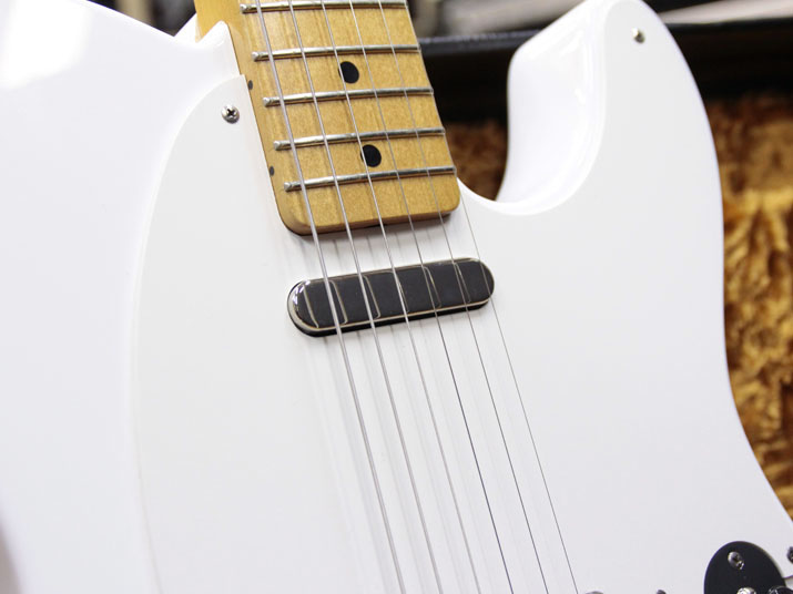 Navigator Telecaster Type White 3