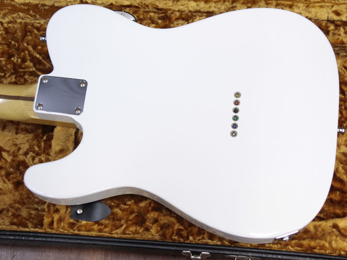 Navigator Telecaster Type White 7