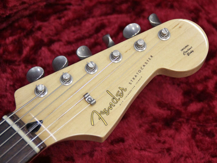 Fender Japan STR 3TS 13