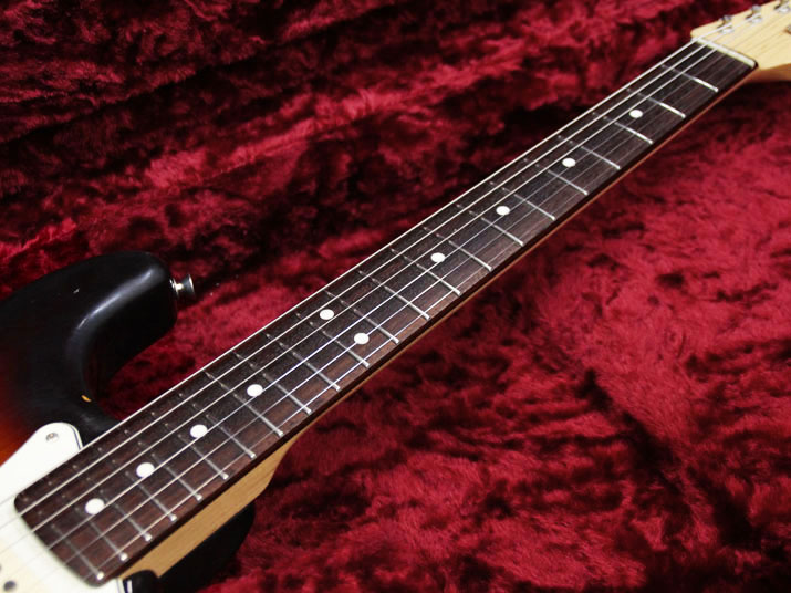 Fender Japan STR 3TS 6