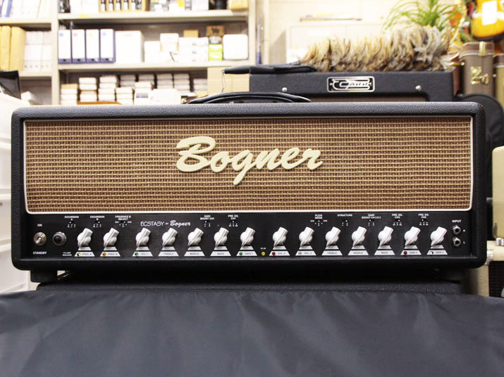 Bogner Ecstasy Head 101B 1