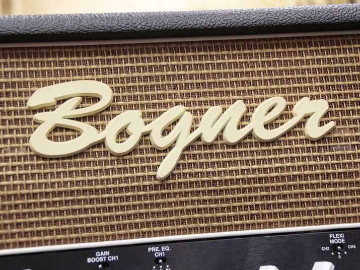 Bogner Ecstasy Head 101B 2