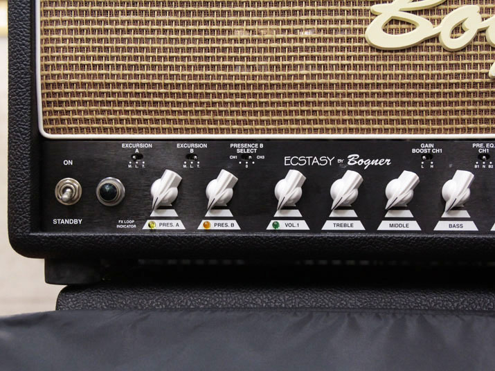 Bogner Ecstasy Head 101B 3