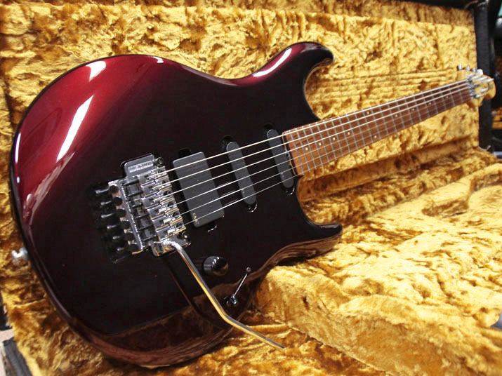 MUSIC MAN LUKE 1 中古｜ギター買取の東京新宿ハイブリッドギターズ