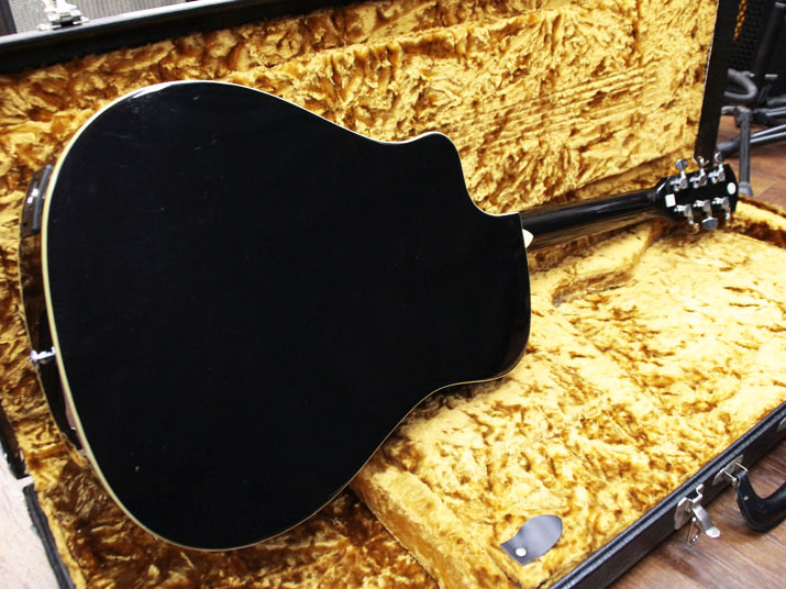 Fender Acoustic T-BUCKET 200CE TBK 3