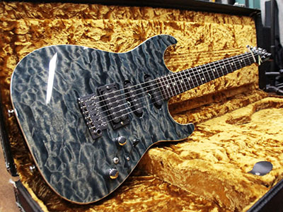 Tom Anderson Drop Top Atlantic Storm 中古｜ギター買取の東京新宿 ...