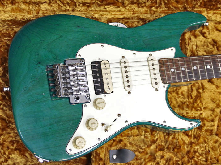 Art Tech Stratocaster Type 2