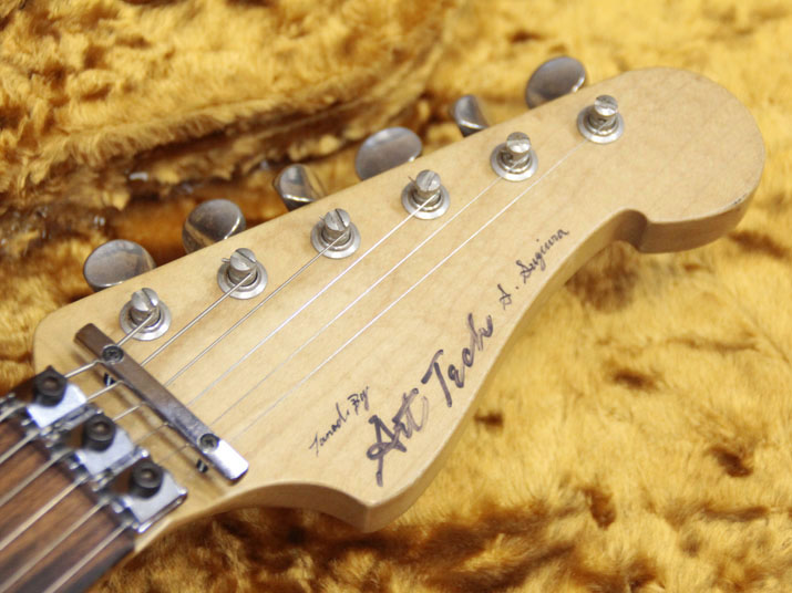 Art Tech Stratocaster Type 7