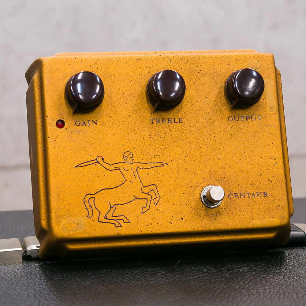 KLON Centaur Gold Short Tail 1