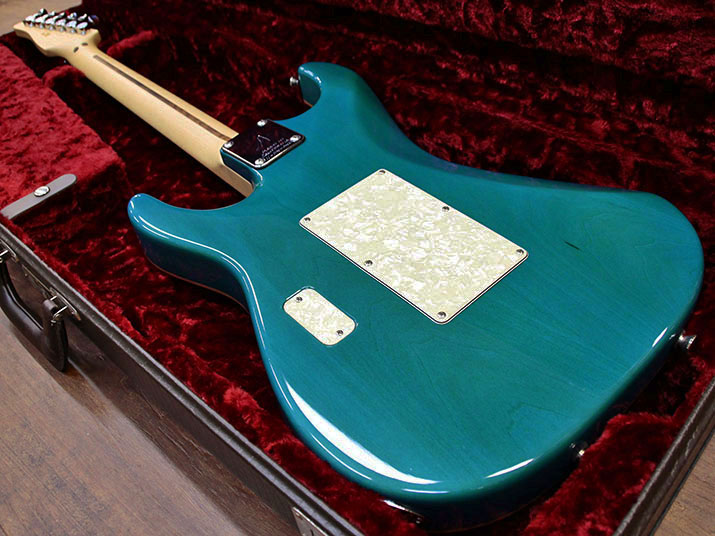 Tom Anderson Drop Top Classic Bora Bora Blue 5