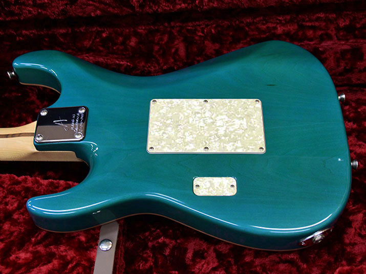 Tom Anderson Drop Top Classic Bora Bora Blue 6