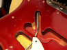 Fender USA Musiclander '69 Candy Apple Red 写真11 サムネイル