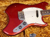 Fender USA Musiclander '69 Candy Apple Red 全体裏面 サムネイル
