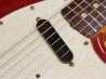 Fender USA Musiclander '69 Candy Apple Red ボディー正面 サムネイル