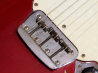 Fender USA Musiclander '69 Candy Apple Red ボディー裏面 サムネイル