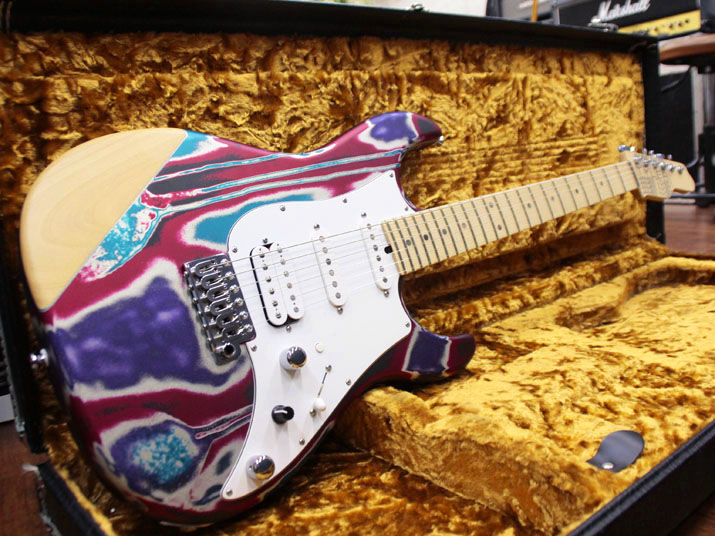 James Tyler Studio Elite Psychedelic Vomit 1