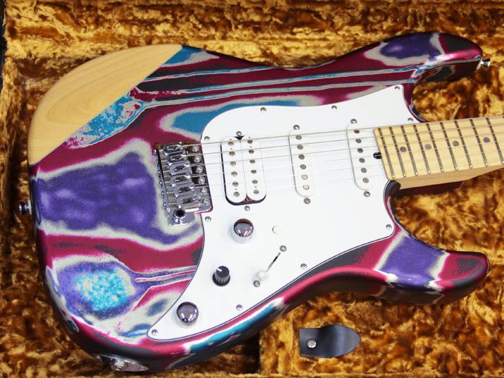 James Tyler Studio Elite Psychedelic Vomit 2