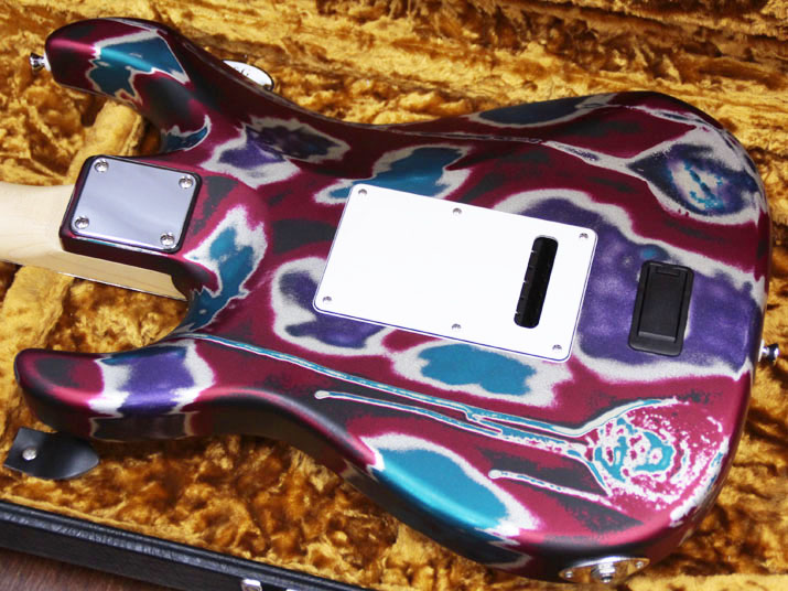 James Tyler Studio Elite Psychedelic Vomit 6