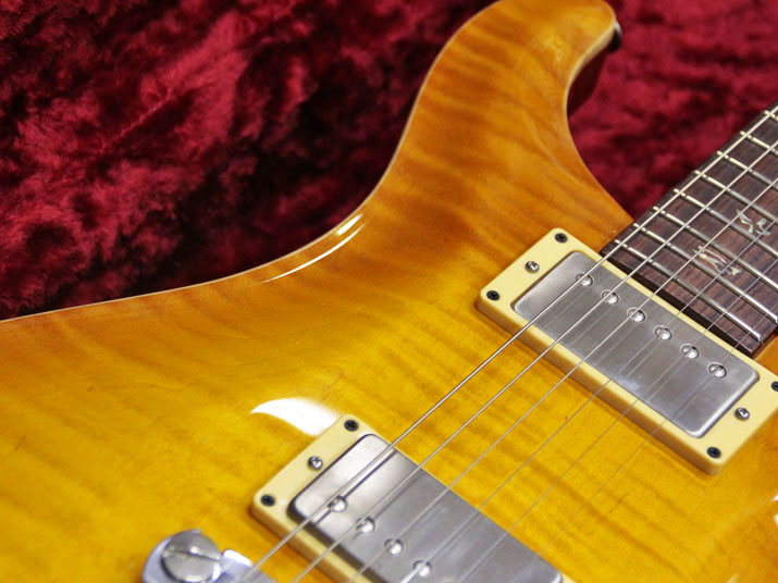 Paul Reed Smith(PRS) McCarty II McCarty Sunburst 3