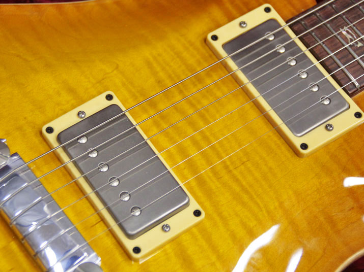 Paul Reed Smith(PRS) McCarty II McCarty Sunburst 4