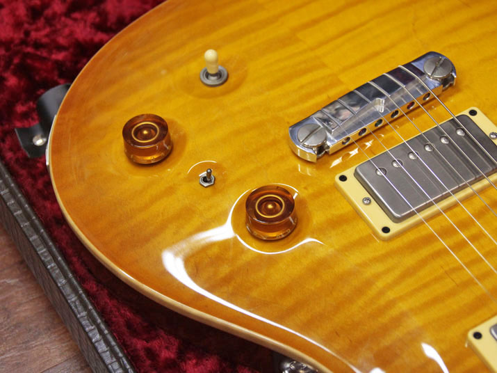 Paul Reed Smith(PRS) McCarty II McCarty Sunburst 5