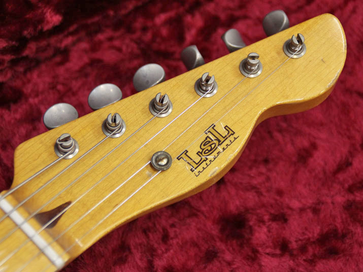 LSL INSTRUMENTS T-BONE 12