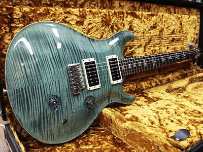Paul Reed Smith(PRS) Custom 24 Blue Crab Blue