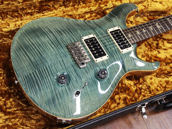 Paul Reed Smith(PRS) Custom 24 Blue Crab Blue 2