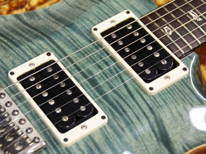 Paul Reed Smith(PRS) Custom 24 Blue Crab Blue 3