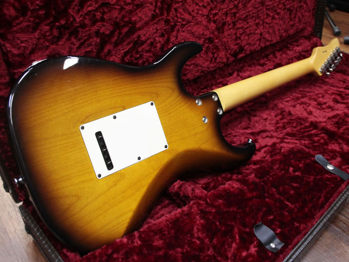 Mike Lull SX 3 Tone Sunburst 6