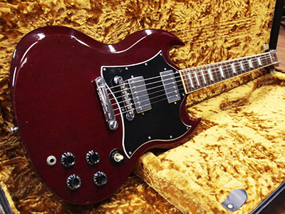 Gibson SG Standard Heritage Cherry
