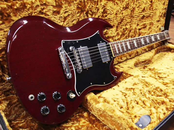 Gibson SG Standard Heritage Cherry 1