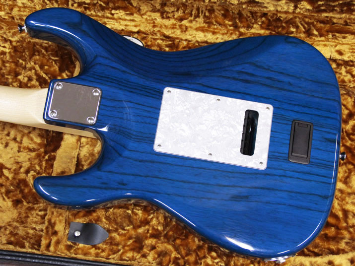 James Tyler Japan Studio Elite Trans Blue 9