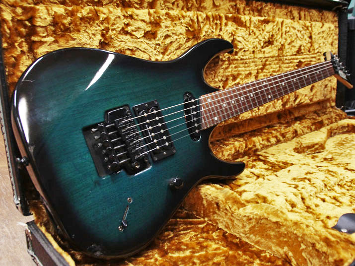 Hamer Slammer Series Californian 中古｜ギター買取の東京新宿