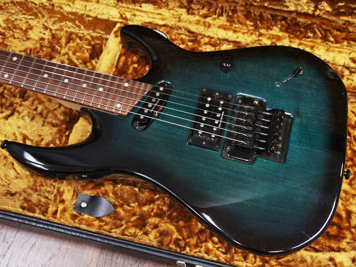 HAMER SLAMMER SERIES Electric Guitar エレキギター ヘイマー