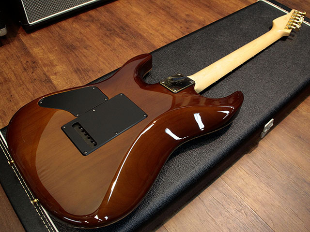 Tom Anderson Hollow Drop Top Koa 3