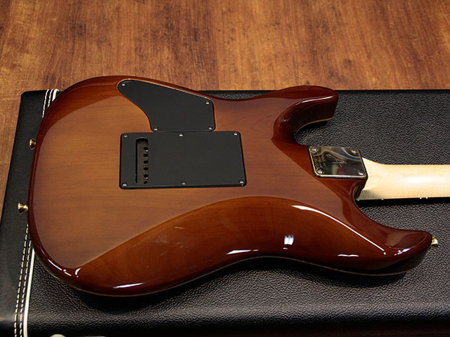 Tom Anderson Hollow Drop Top Koa 4