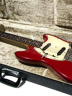Fender USA Mustang Dakota Red '66-'67 写真9 サムネイル