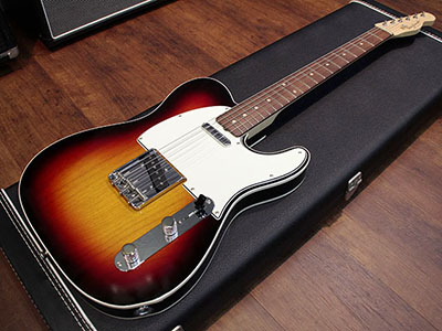 Vanzandt TLV-R2 3TB w/ Double Binding