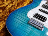 Crews Maniac Sound Solution HDS HSH Blue Burst ボディー正面 サムネイル