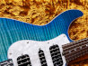 Crews Maniac Sound Solution HDS HSH Blue Burst ヘッド正面 サムネイル