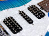 Crews Maniac Sound Solution HDS HSH Blue Burst ヘッド裏面 サムネイル