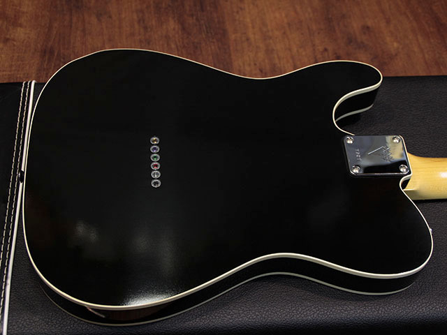 Vanzandt TLV-R2 Black w/ Double Binding 4