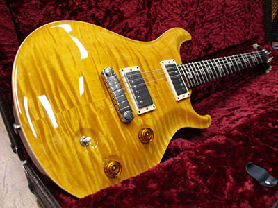 Paul Reed Smith(PRS) McCarty RoseNeck Vintage Yellow