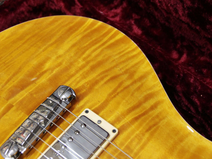 Paul Reed Smith(PRS) McCarty RoseNeck Vintage Yellow 4