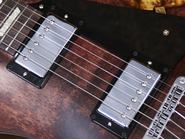 Gibson Les Paul Studio Faded 2016 T Worn Brown 3